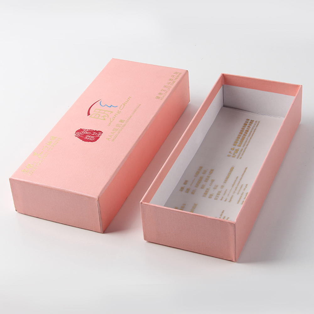 美容產(chǎn)品的盒子挑選定制的顏色，為何和其他包裝盒反著來(lái)？